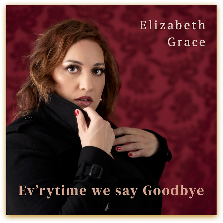 Ev’rytime we say Goodbye cover