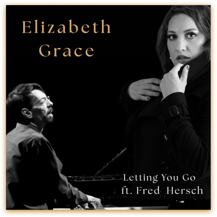 Letting You Go Ft. Fred Hersch cover