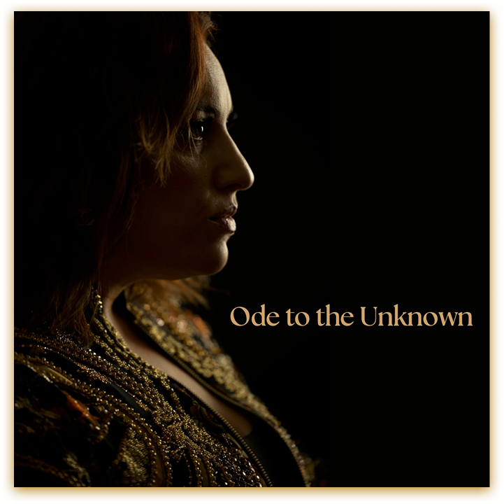 Ode to the Unknown cover