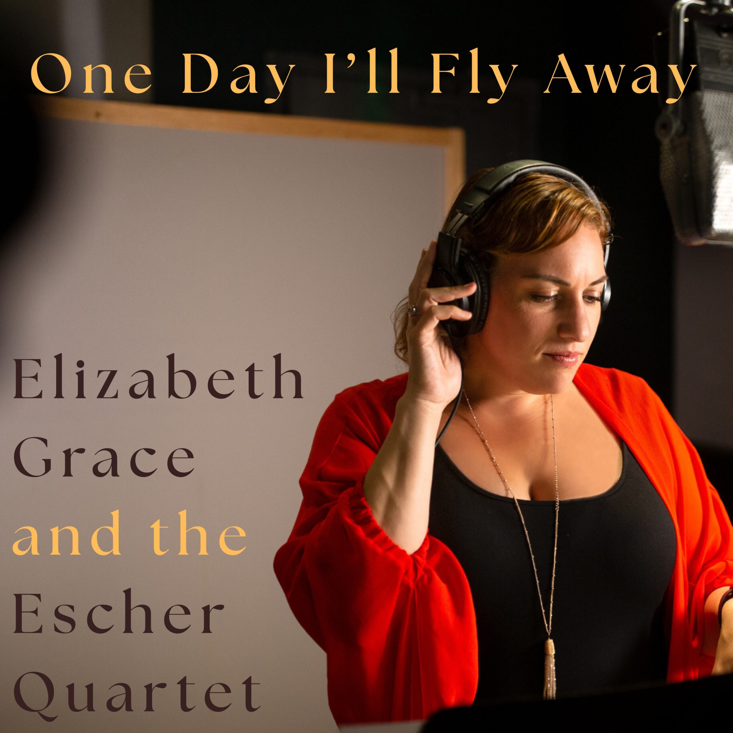 One Day I’ll Fly Away